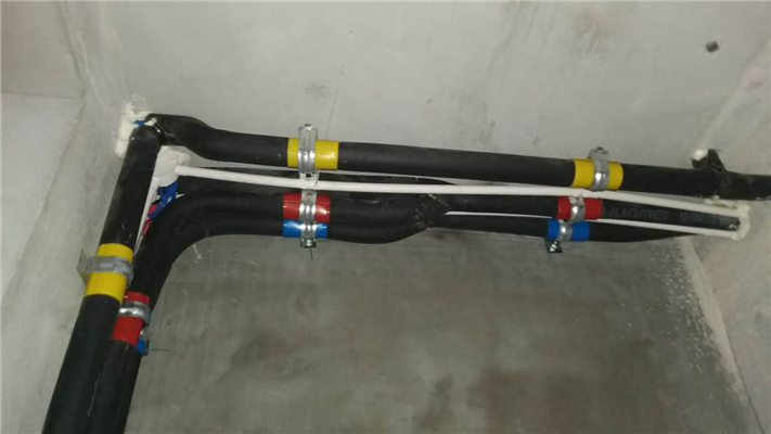 中央空調(diào)家用多聯(lián)機